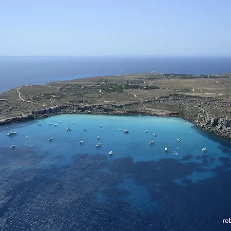 Casa Faro Tatil Evi Favignana