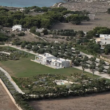 Tatil Evi Casa Faro Favignana